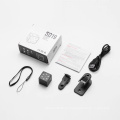 Mini Spy Hidden Spy Camera mit 8 Infrarot-LEDs Nachtsicht und 1080P FHD-Auflösung